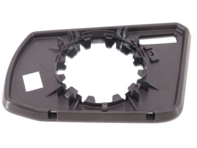 Nissan 96301-JB15E Glass-Mirror, RH