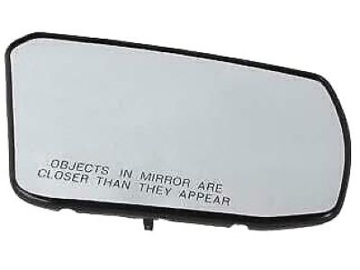 Nissan 96301-JB15E Glass-Mirror, RH