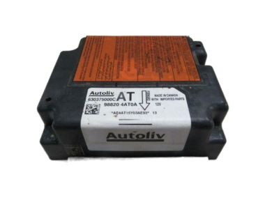 Nissan 98820-4AT9A Sensor-Side, Air Bag Center