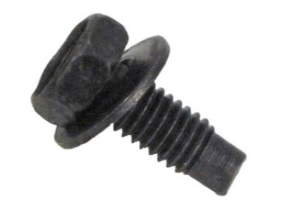 Infiniti 01121-0040U Bolt