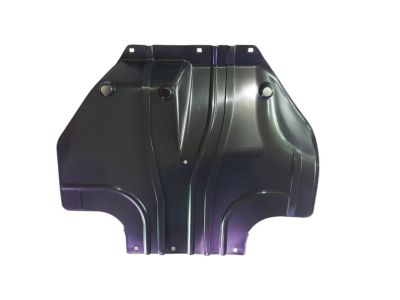 Nissan 50810-01G10 Cover Front Under