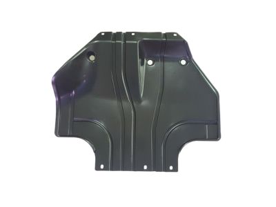Nissan 50810-01G10 Cover Front Under
