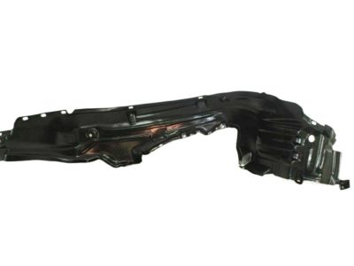 Nissan 63842-5M000 Protector-Front Fender, RH