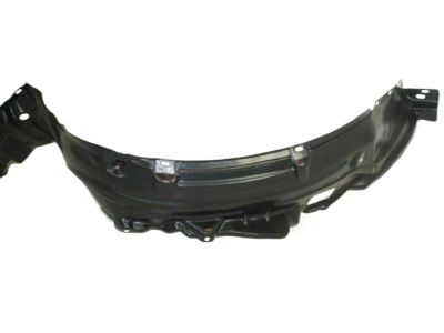 Nissan 63842-5M000 Protector-Front Fender, RH