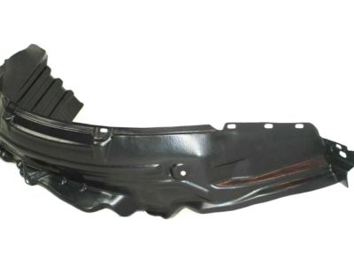 Nissan 63842-5M000 Protector-Front Fender, RH