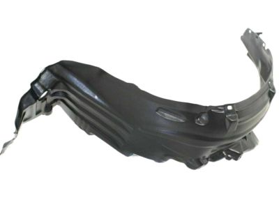 Nissan 63842-5M000 Protector-Front Fender, RH