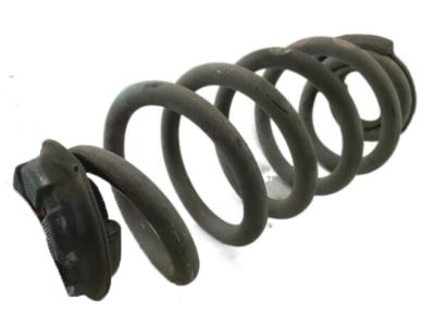 Nissan 55020-4BA0D Spring - Rear Suspension