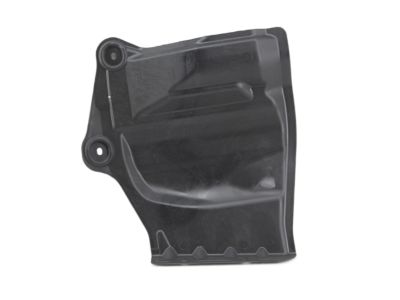 Nissan 64839-1AA0A Cover-Front Under, LH