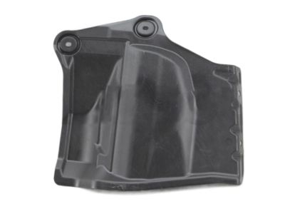 Nissan 64839-1AA0A Cover-Front Under, LH