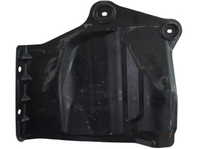 Nissan 64839-1AA0A Cover-Front Under, LH