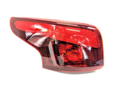 Nissan 26559-6MA5A Body Assy-Rear Combination Lamp, LH