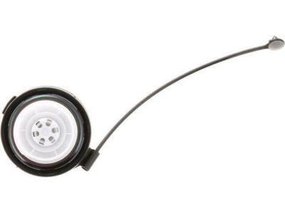 Nissan 17251-ZZ62D Filler Cap Assembly