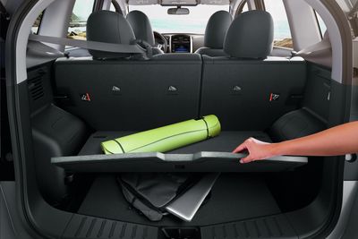 Nissan 84906-9MB0A Divide-N-Hide System (Adjustable Load Floor)
