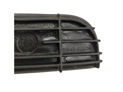 Nissan 80943-9GG0A Cap-ARMREST, Front