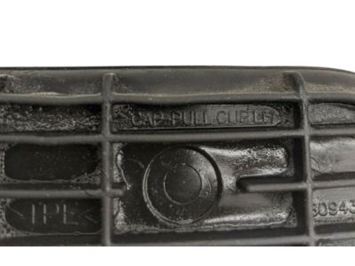 Nissan 80943-9GG0A Cap-ARMREST, Front