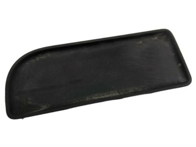 Nissan 80943-9GG0A Cap-ARMREST, Front