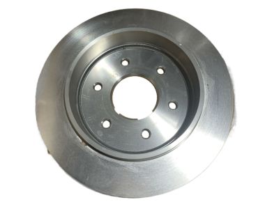 Nissan 43206-7S000 Rotor-Disc Brake, Rear