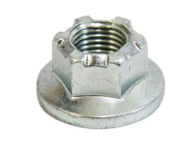 Infiniti 01225-00202 Nut-STOPPER