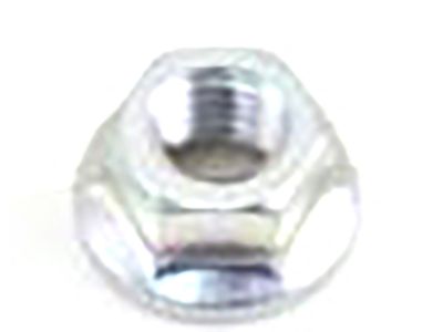 Infiniti 08918-2081A Nut-Hex