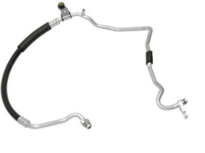 Nissan 92480-8J011 Hose-Flexible, Low