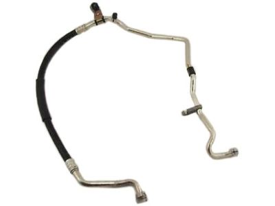 Nissan 92480-8J011 Hose-Flexible, Low