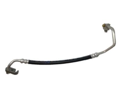 Nissan 92490-1Z610 Hose-Flexible, High