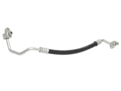 Nissan 92490-1Z610 Hose-Flexible, High