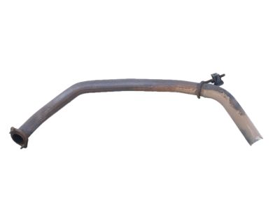 Nissan 20050-7S010 Exhaust Tube Assembly, Rear