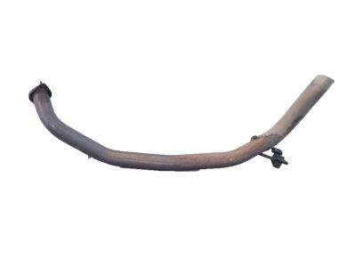 Nissan 20050-7S010 Exhaust Tube Assembly, Rear