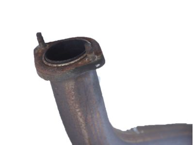 Nissan 20050-7S010 Exhaust Tube Assembly, Rear