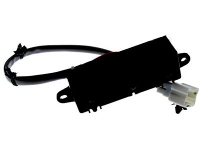 Infiniti 87016-ZT00A Front Seat Switch Assembly