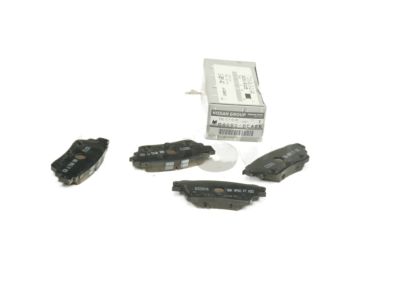 Nissan D4060-6CA0A Disc Brake Pad Kit