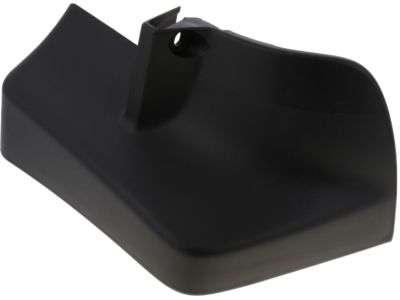 Nissan 93883-EA000 Wind DEFLECTOR-Rear WHEELHOUSE, L