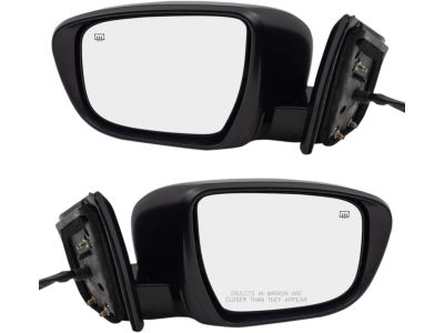 Nissan 96301-5AA4C Mirror - Skull Cap RH