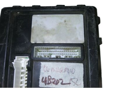 Nissan 284B1-CC20A Body Control Module Controller Assembly