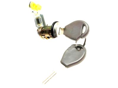 Infiniti H4660-62J02 Cylinder Set-Trunk Lid Lock