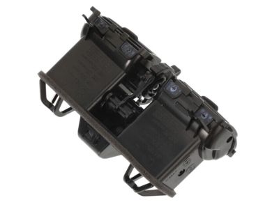 Infiniti 68794-3JA0A Grille-Center Ventilator