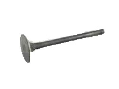 Nissan 13202-8J10A Valve-Exhaust