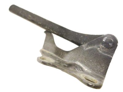 Nissan 65401-0W000 Hinge Assy-Hood, LH