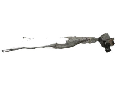 Infiniti 49720-5Y700 Power Steering Pressure Hose Assembly