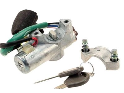 Nissan D8700-1S700 Steering Lock Set