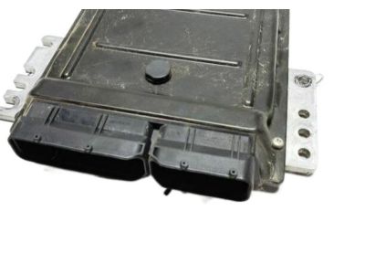 Nissan 23710-ZS06A Engine Control Module