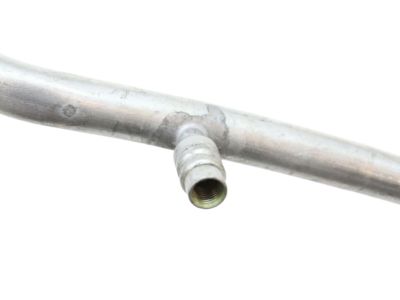 Nissan 92480-9KB0A Hose-Flexible, Low