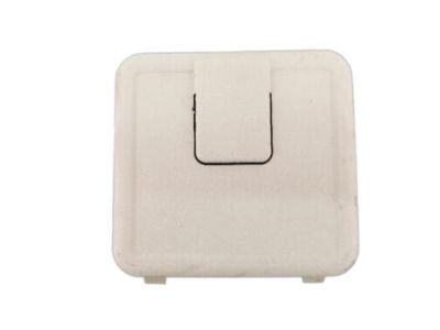 Infiniti 73975-3JA0A Finisher Assy-Roof, Front