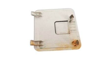 Infiniti 73975-3JA0A Finisher Assy-Roof, Front