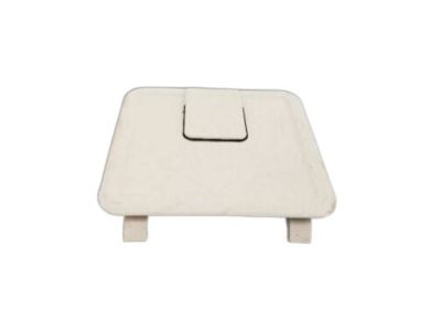 Infiniti 73975-3JA0A Finisher Assy-Roof, Front