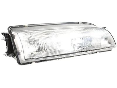 Nissan 26010-70F25 HEADLAMP Right