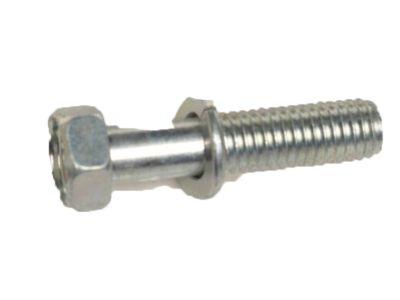 Infiniti 08120-8351E Bolt-Hex