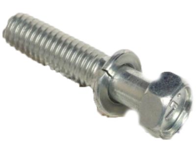 Infiniti 08120-8351E Bolt-Hex