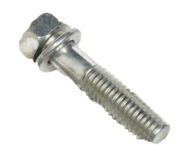 Infiniti 08120-8351E Bolt-Hex